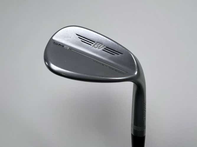 Titleist Vokey SM8 Tour Chrome Wedge 54* 14 F Tensei Red Senior Graphite Mens RH