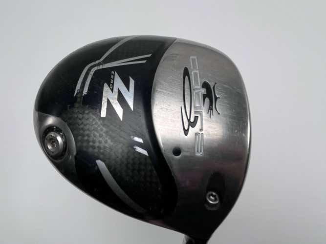 Cobra ZL Zero Limits Driver 9.5* Aldila Voodoo 59g Regular Graphite Mens RH