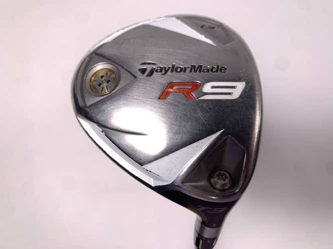 TaylorMade R9 T3 Fairway Wood 13* Fujikura Motore 70g Regular Graphite Mens RH