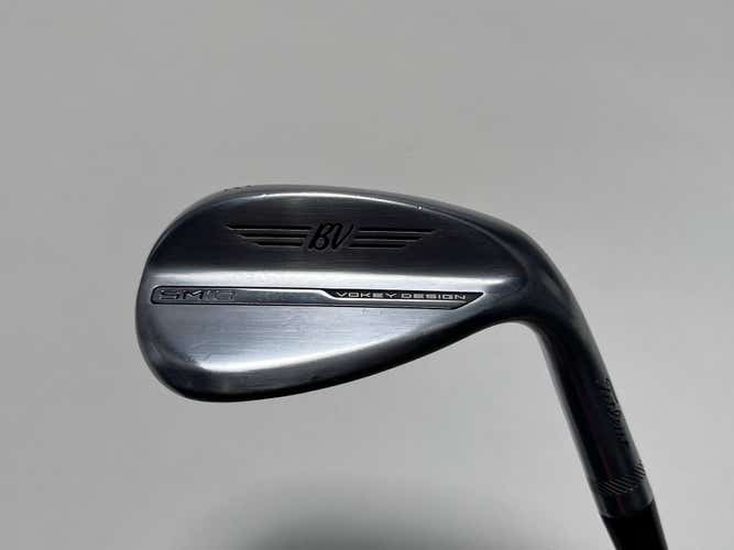 Titleist Vokey SM10 Tour Chrome Wedge 58* 14 Bounce K-Grind Vokey Steel Mens RH