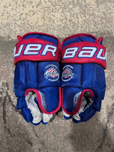 Rochester Jr Americans Gloves 14"