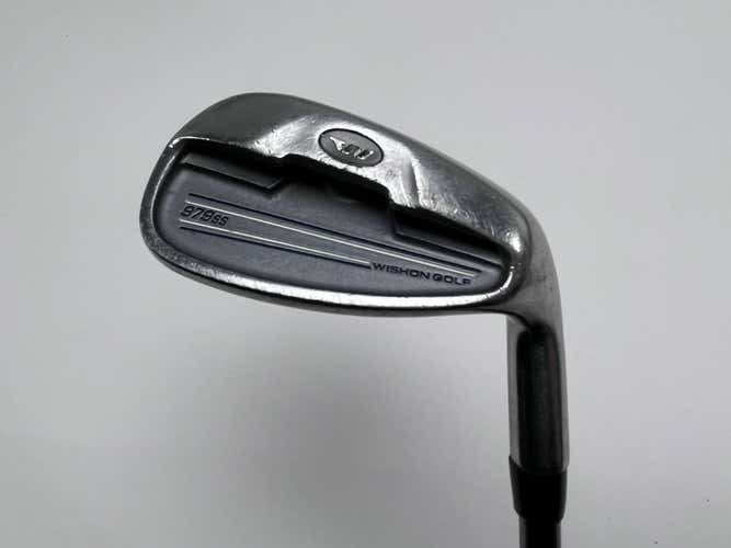 Wishon Golf 979ss Pitching Wedge PW Wishon 73g Senior RH Midsize Grip