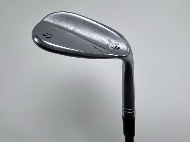 TaylorMade Milled Grind 3 Tiger Woods Lob Wedge 60*11 TW ES 780 F4 Stiff RH