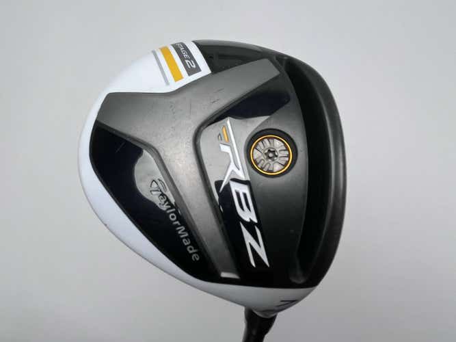 TaylorMade RocketBallz Stage 2 7 Fairway Wood 23* RocketFuel 50g Ladies RH MINT