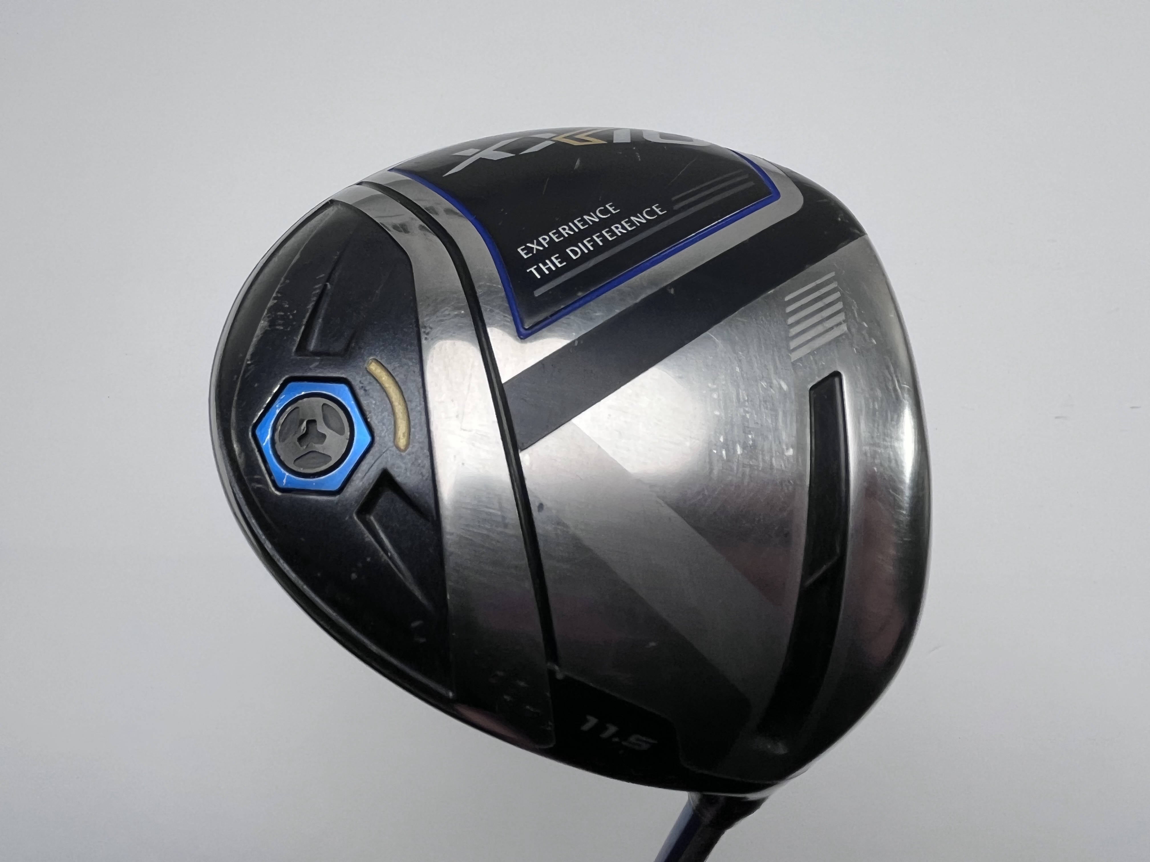 XXIO ドライバー 11.5° MP1100 XXIO Eleven 11.5* Driver Graphite MP 1100 37g 3222 Regular Flex
