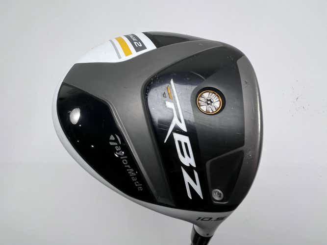 TaylorMade RocketBallz Stage 2 Driver 10.5* RocketFuel 50g Ladies RH