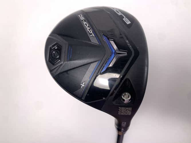 Cobra DS-ADAPT X 3 Fairway Wood 15* Project X Denali Blue 6.5 60g Extra Stiff RH