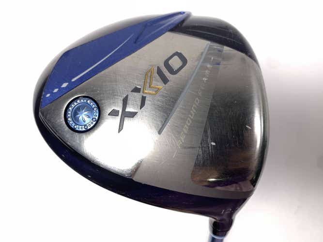 XXIO 13 Womens Driver 12.5* MP1300L 1210 34g Ladies Graphite Womens RH