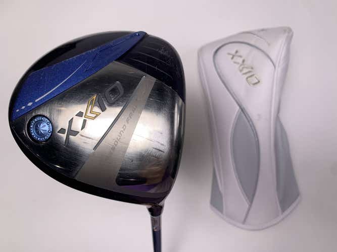 XXIO 13 Womens Driver 11.5* MP 1300L Flex 1210 34g Ladies Graphite Womens RH HC