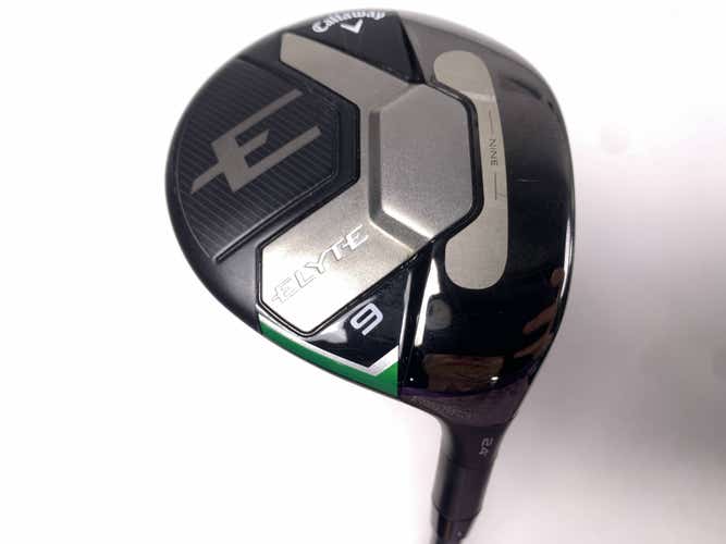 Callaway Elyte 9 Fairway Wood 24* Project X Denali Blue 5.5 50g Regular RH