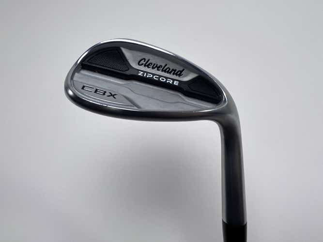 Cleveland CBX Zipcore Wedge 54* 12 Action UltraLite Ladies Graphite Womens RH