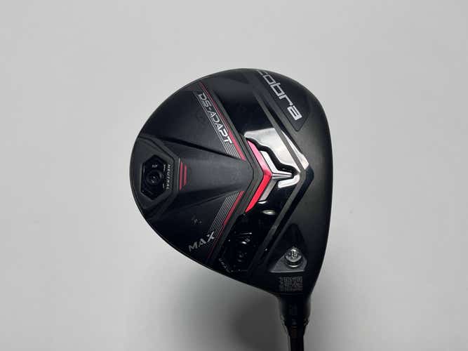Cobra DS-ADAPT MAX 3 Fairway Wood 15.5* Project X Denali Red 5.0 50g Senior RH