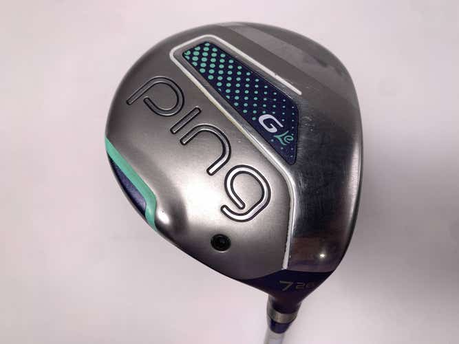 Ping G LE 7 Fairway Wood 26* ULT230 Ladies Graphite Womens RH
