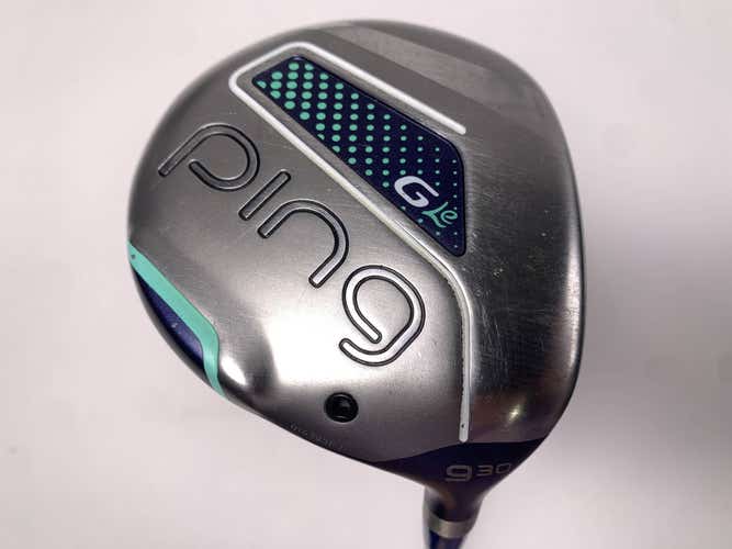 Ping G LE 9 Fairway Wood 30* ULT230 Ladies Graphite Womens RH