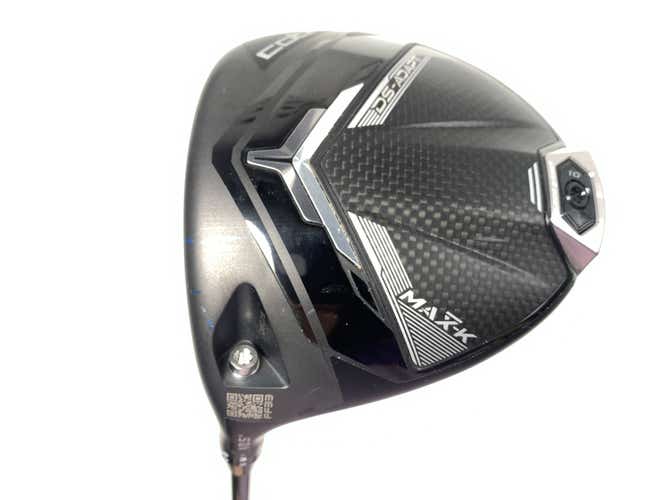 Cobra DS-ADAPT MAX K Driver 10.5* Tensei Blue AV Series Xlink 65g Regular LH