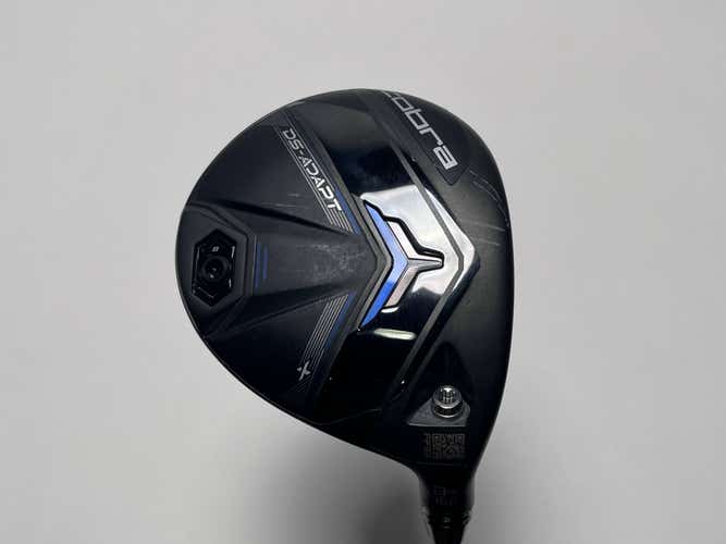 Cobra DS-ADAPT X 3HF Fairway Wood 16.5* Project X Denali Red 5.5 50g Regular RH