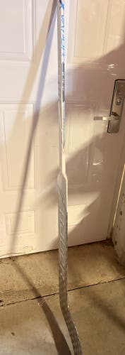 Senior Bauer Vapor Flylite Regular Goalie Stick 27" Paddle (New)