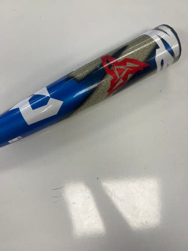 2025 DeMarini CF Zen Composite USABat Certified Bat (-10) 21 oz 31" (Used)