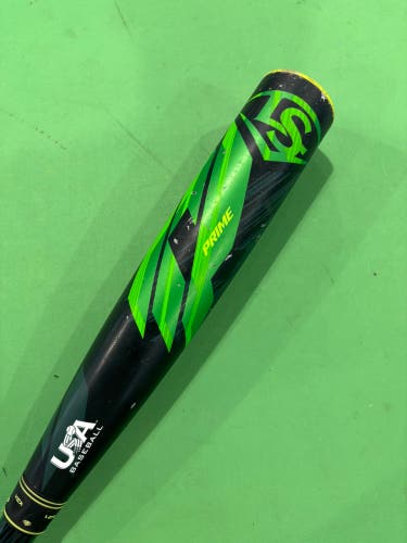 2022 Louisville Slugger Prime Composite Bat USABat Certified (-10) 20 oz 30"