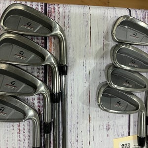 Men's TaylorMade 200  Iron Set Right Handed Regular Flex (Used)