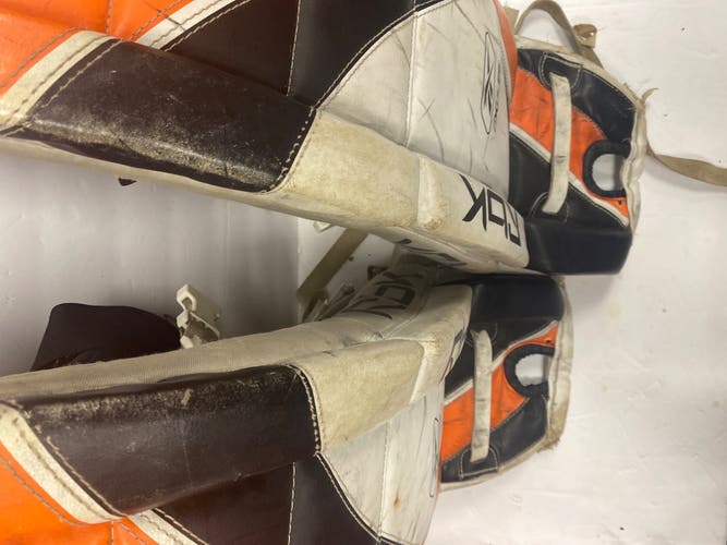 30" Reebok XPulse Goalie Leg Pads (Used)