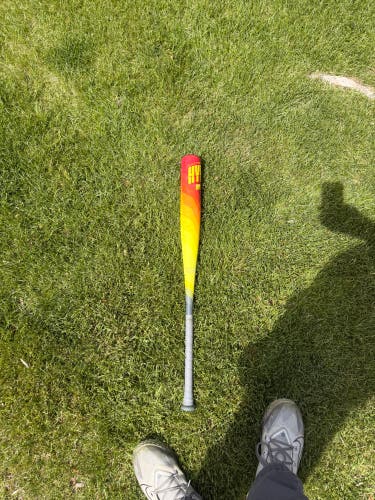 2024 Easton Hype Fire Composite USSSA Certified Bat (-5) 27 oz 32" (Used)