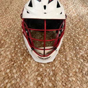 Taft Lacrosse Cascade XRS Helmet (Used)