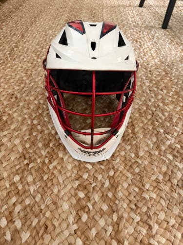 Taft Lacrosse Cascade XRS Helmet (Used)