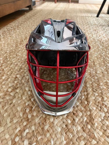 Taft Lacrosse Cascade XRS Helmet (Used)