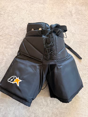 Junior Small Brian's Bstar Hockey Goalie Pants (Used)