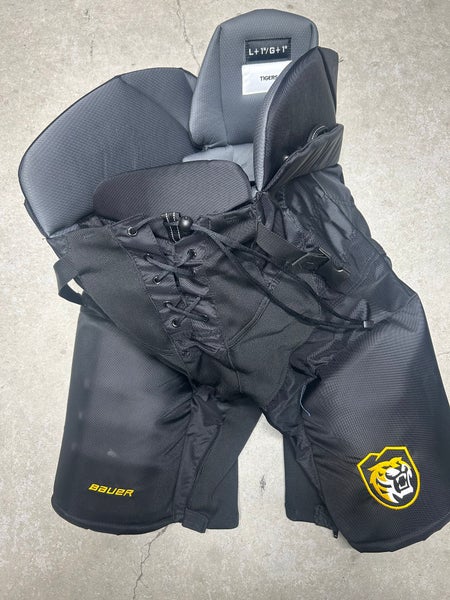 Large Bauer Custom Pro Colorado College Hockey Pants (New) Pro Stock