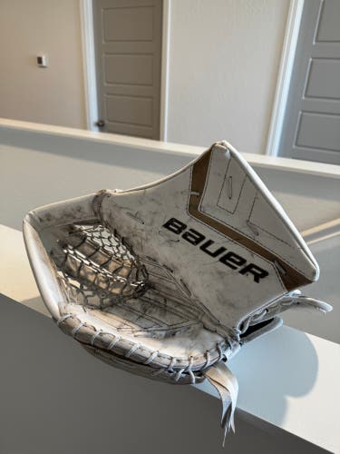 Bauer Supreme One.9 Full Right (Used)