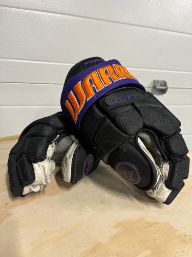 Warrior Covert Pro Gloves 15" Pro Stock (Used)