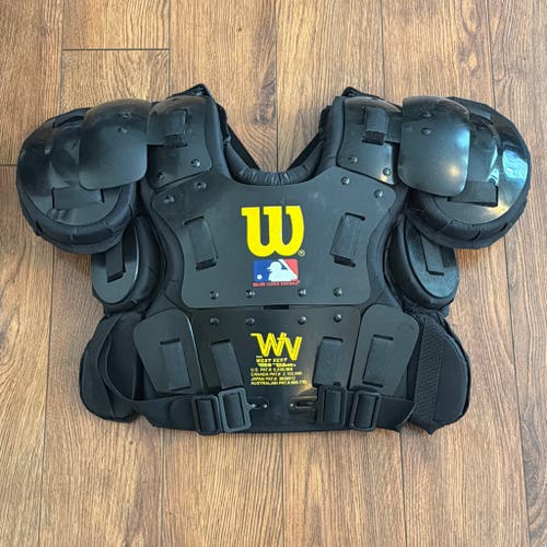 Wilson Catcher's Chest Protector (Used)