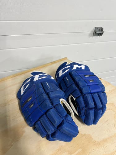 CCM HGCL Gloves 15" Pro Stock (Used)