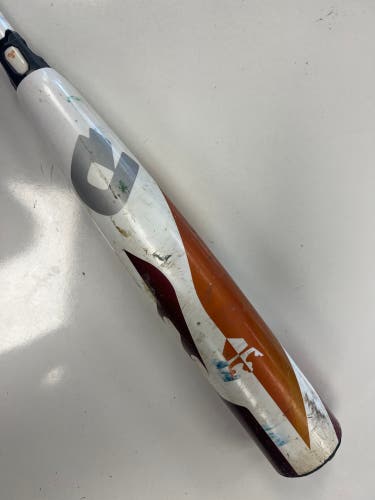2018 DeMarini CF Zen Composite BBCOR Certified Bat (-3) 29 oz 32" (Used)