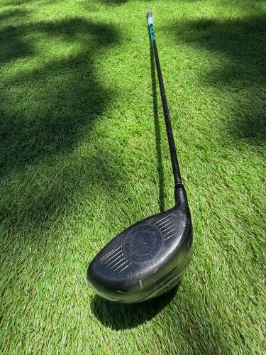 2023 Cobra Aerojet LS Right Handed Driver Stiff Flex 9 Loft (Used)