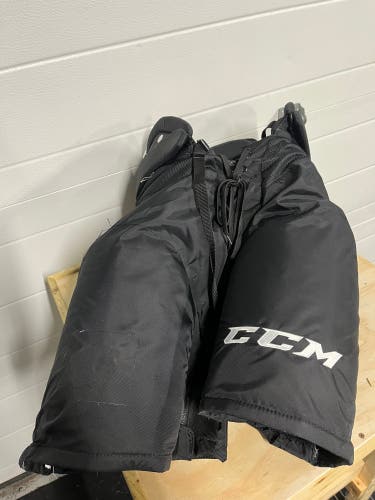 Men's Senior Large CCM HPTK Hockey Pants (New)