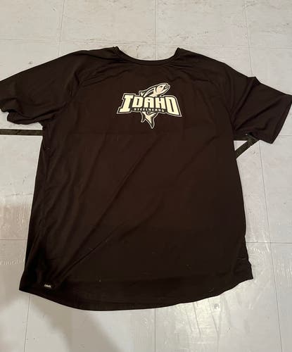 Idaho Steelheads & Greensboro Gargoyles XL T-Shirt (Used)