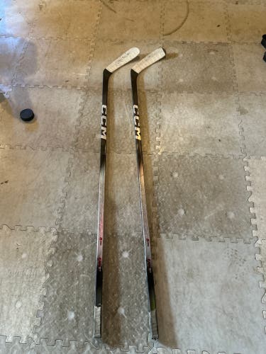 Senior CCM JetSpeed FT8 Pro Right Handed Hockey Stick P29 70 Flex (Used)