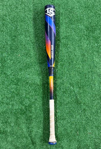 USED 2025 Louisville Slugger Select PWR Hybrid BBCOR Certified Bat (-3) 29.5 oz 32.5" VERY CLEAN!!