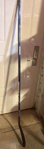 Senior Bauer soyzu Left Hand Hockey Stick P29 87 Flex