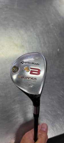 Used Taylormade BURNER RESCUE 19 Mens Hybrid Club RH 3 Hybrid 11497-S000157720