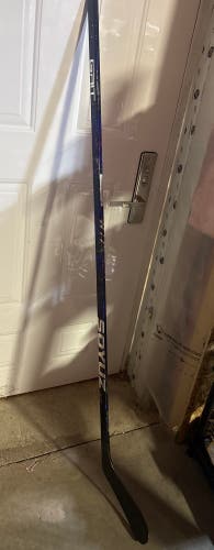 Senior Bauer soyuz Left Hand Hockey Stick P28 65 Flex (New)