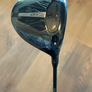 Men's Titleist Gt3 8° Right Handed Driver Stiff Flex Tensei blk Graphite Shaft 45.5" (New) 1/2” tipd