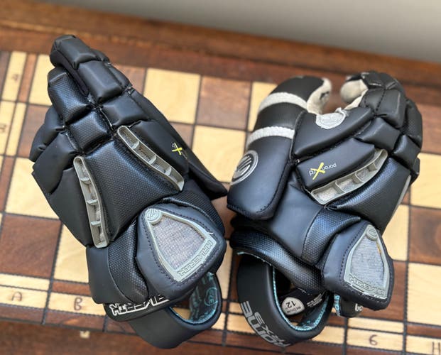Maverik Rome RX3 Lacrosse Gloves (Used)