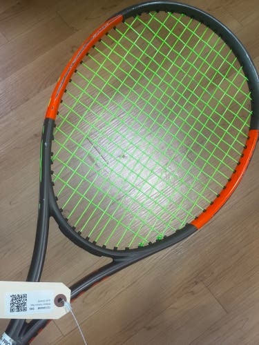 Wilson Burn 100 V2.0 Tennis Racquet (Used)