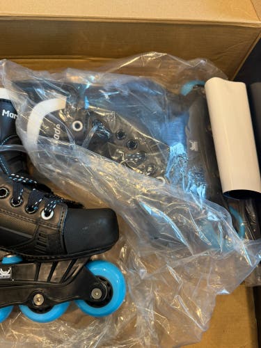 Marsblade O1 Inline Skates Regular Width Size 1 (New)