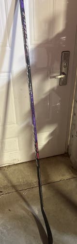 Senior Bauer graffiti Pulse Left Hand Hockey Stick P28 77 Flex (New)