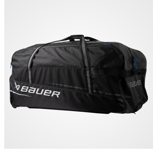 Bauer S24 Premium Wheeled Goalie Bag (1063634)